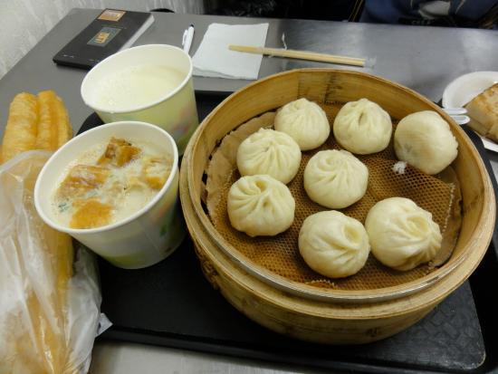 台北永和豆漿大王